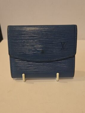 Louis Vuitton Porte Monnaie Semplice Coin Case